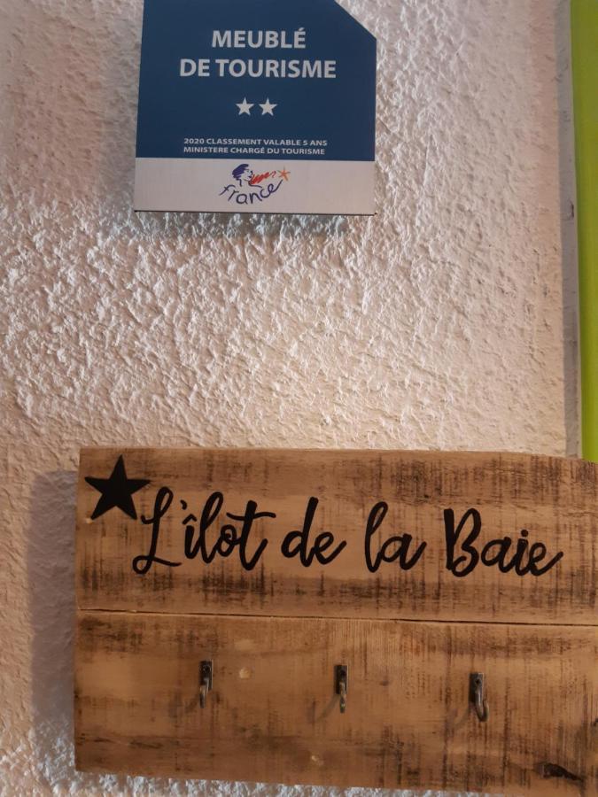 Apartamento L îlot De La Baie, Super 4p Face à La Mer, Parking Gratuit, Wifi, Classé 2 étoiles à Mahon Plage, Baie De Somme *