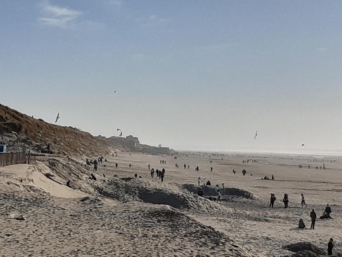 L îlot De La Baie, Super 4p Face à La Mer, Parking Gratuit, Wifi, Classé 2 étoiles à Mahon Plage, Baie De Somme *