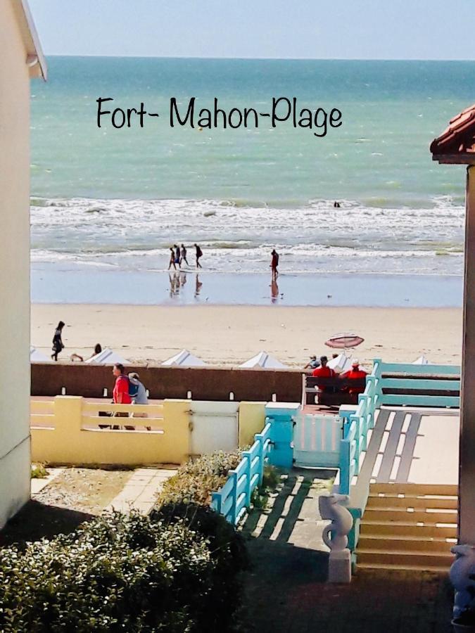 L'ilot De La Baie: Seaside With Free Parking *