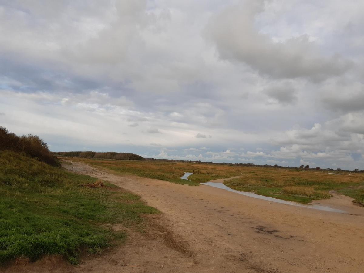 L'ilot De La Baie: Seaside With Free Parking