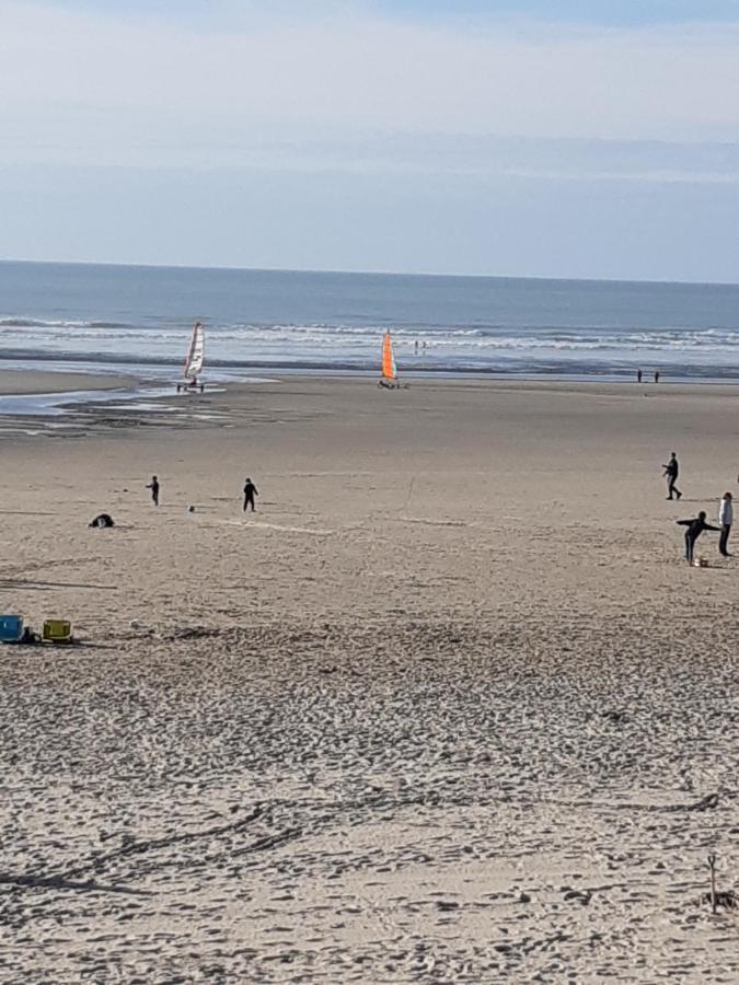 Apartment L'ilot De La Baie: Seaside With Free Parking Fort-Mahon-Plage