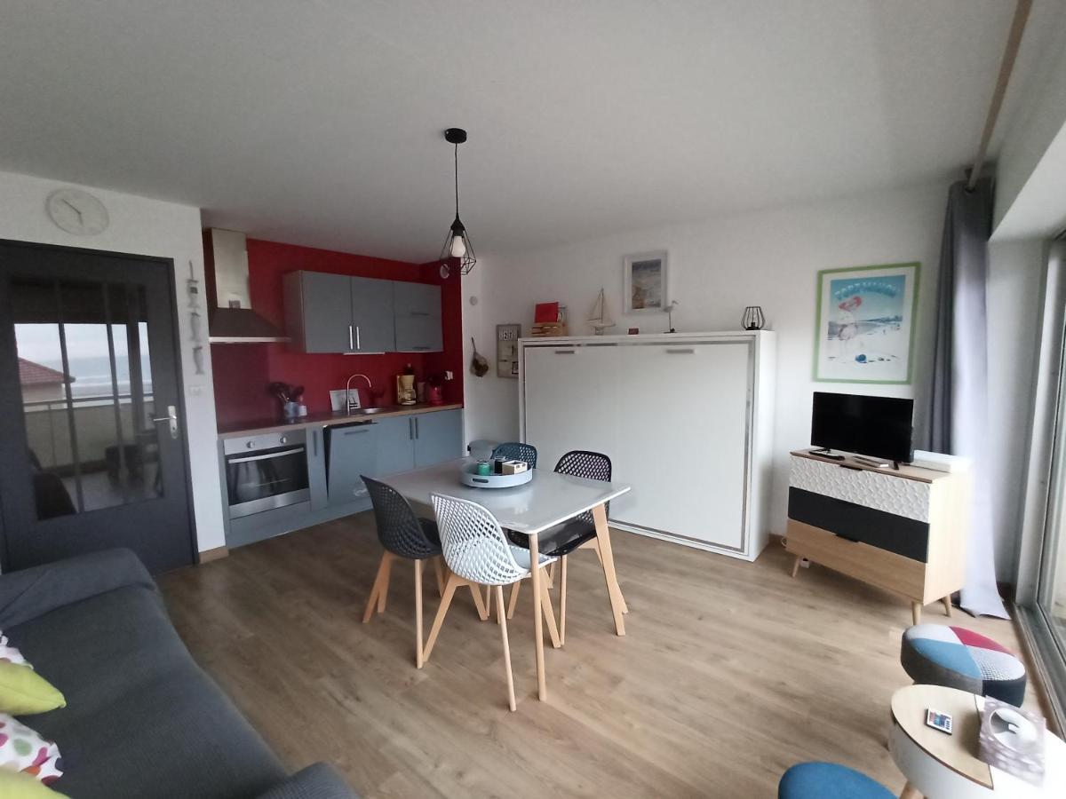 L îlot De La Baie, Super 4p Face à La Mer, Parking Gratuit, Wifi, Classé 2 étoiles à Mahon Plage, Baie De Somme Appartement