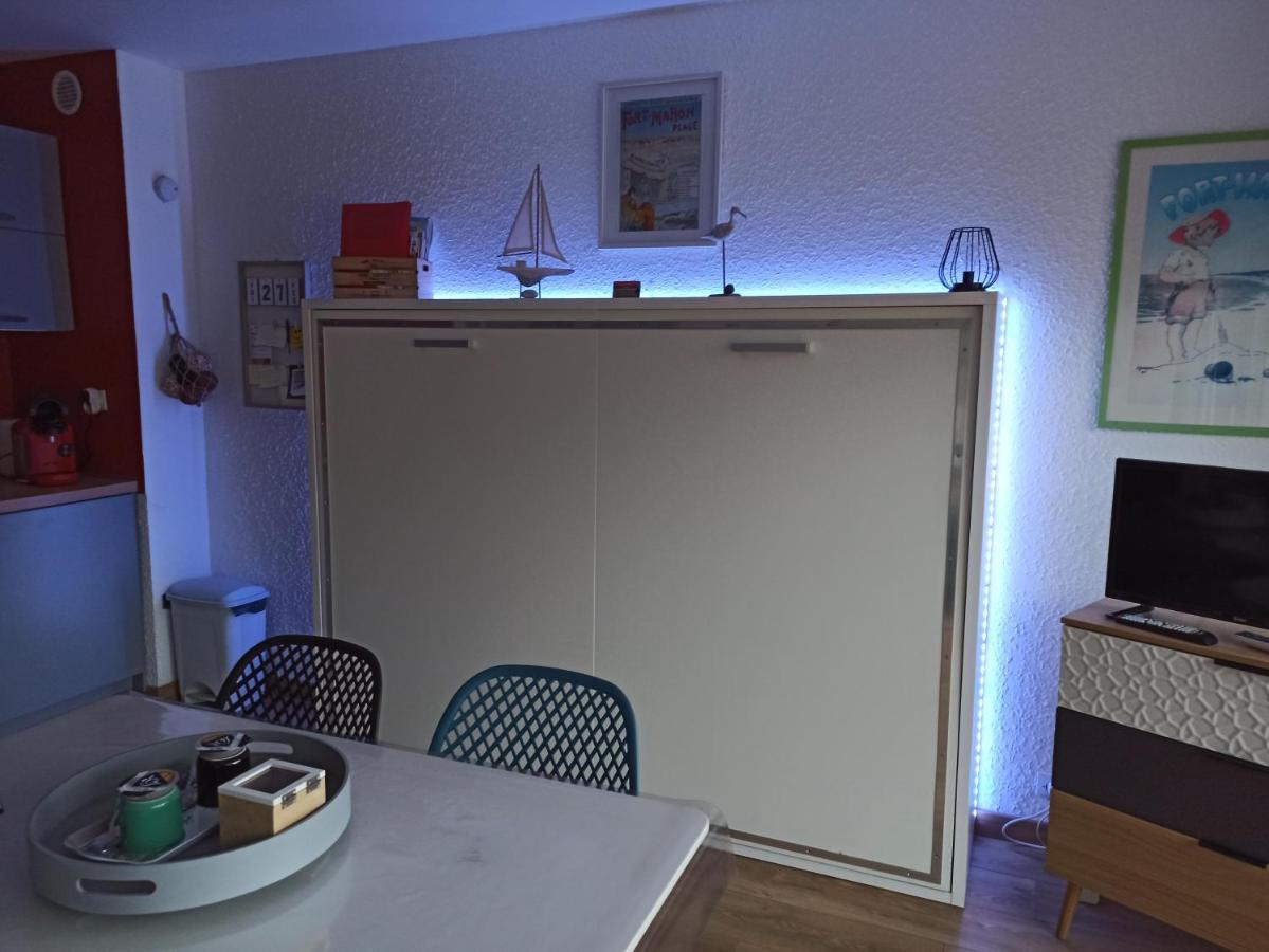 Apartment L'ilot De La Baie: Seaside With Free Parking Fort-Mahon-Plage