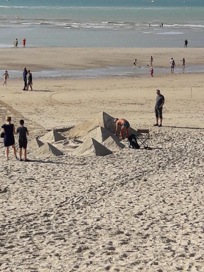 Apartment L'ilot De La Baie: Seaside With Free Parking Fort-Mahon-Plage